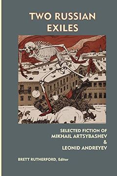 portada Two Russian Exiles: Selected Fiction (en Inglés)