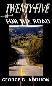 portada twenty-five for the road (in English)