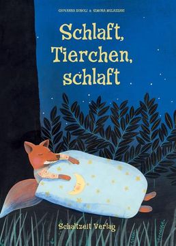 portada Schlaft, Tierchen, Schlaft (en Alemán)