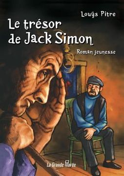 portada Le trésor de Jack Simon (en Francés)