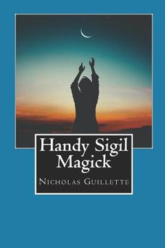 portada Handy Sigil Magick (in English)