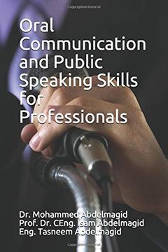 portada Oral Communication and Public Speaking Skills for Professionals (en Inglés)