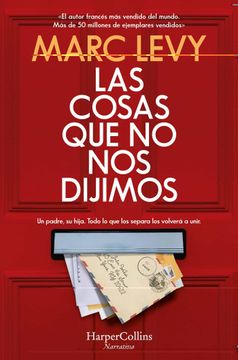 portada Las Cosas que no nos Dijimos (in Spanish)