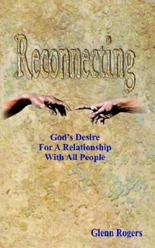 portada reconnecting: god's desire for a relationship with all people (en Inglés)
