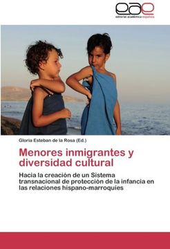 portada Menores Inmigrantes y Diversidad Cultural