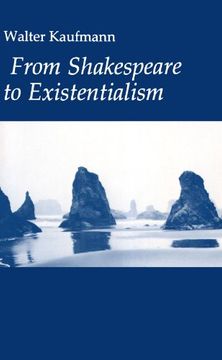 portada From Shakespeare to Existentialism (in English)
