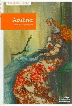 portada Azulina -5- (Colección Picnic)