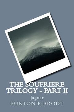 portada The Soufriere Trilogy - Part II: Jaguar (in English)