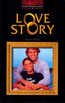 portada The Oxford Bookworms Library: Stage 3: 1,000 Headwords: Love Story (Oxford Bookworms Elt) (in English)