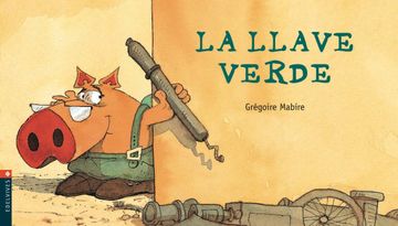 portada La Llave Verde (in Spanish)