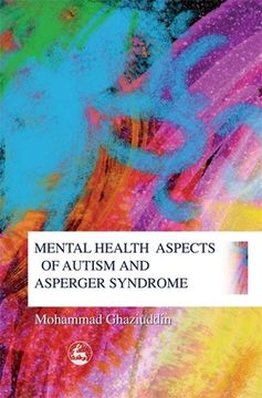 portada Mental Health Aspects of Autism and Asperger Syndrome (in English)