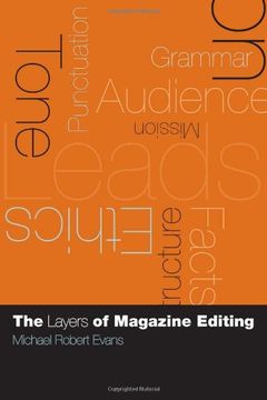 portada The Layers of Magazine Editing (in English)