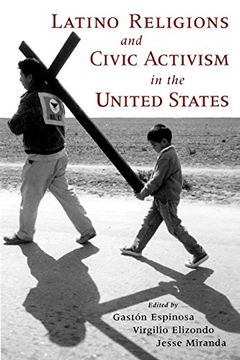 portada Latino Religions and Civic Activism in the United States (en Inglés)