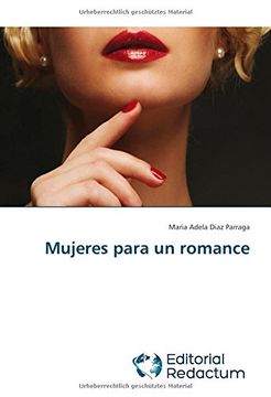portada Mujeres para un romance
