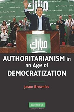 portada Authoritarianism in an age of Democratization (en Inglés)