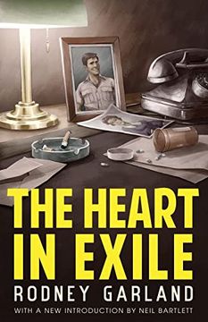 portada The Heart in Exile (en Inglés)