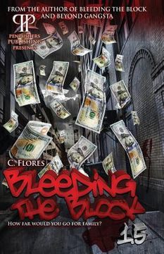 portada Bleeding The Block 1.5 (en Inglés)
