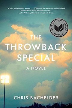 portada The Throwback Special: A Novel (en Inglés)