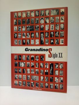 portada Granadinos Siglo xx