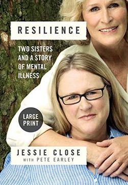portada Resilience: Two Sisters and a Story of Mental Illness (en Inglés)