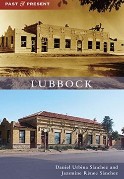 portada Lubbock (Past and Present) (en Inglés)