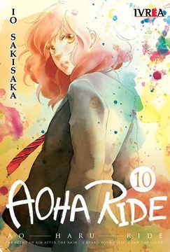 portada Aoha Ride 10 (in Spanish)