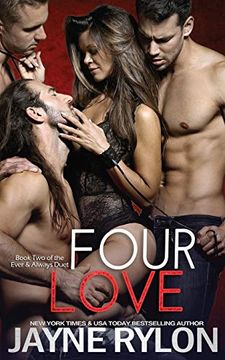 portada Four Love (Ever and Always) (en Inglés)