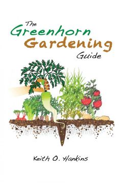 portada The Greenhorn Gardening Guide (en Inglés)