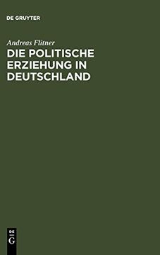 portada Die Politische Erziehung in Deutschland (en Alemán)