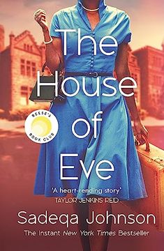 portada The House of Eve: Totally Heartbreaking and Unputdownable Historical Fiction