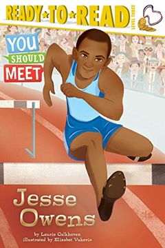 portada Jesse Owens (Ready-To-Read - Level 3 (Paperback)) (en Inglés)