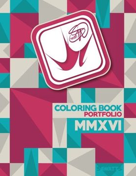 portada Coloring Book: Portfolio (en Inglés)