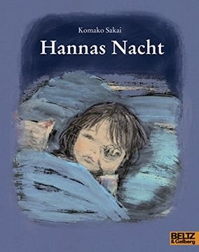 portada Hannas Nacht: Vierfarbiges Bilderbuch (Minimax)