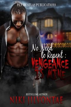 portada No Need to Repent: Vengeance is Mine: Volume 1