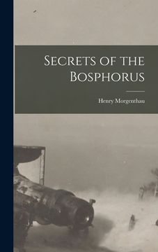 portada Secrets of the Bosphorus