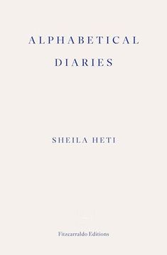 portada Alphabetical Diaries (in English)