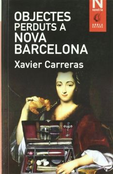 portada Objectes Perduts A Nova Barcelona