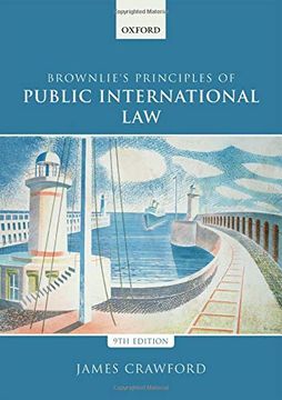 portada Brownlie's Principles of Public International law 