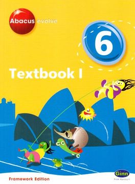 portada Abacus Evolve Framework Edition Year 6/P7: Textbook 1 (Abacus Evolve Fwk (2007))