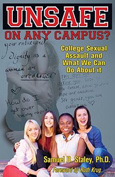 portada Unsafe on Any Campus? College Sexual Assault and What We Can Do about It