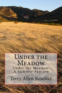 portada Under the Meadow: Under the Meadow: A Summer Fantasy (Volume 1)