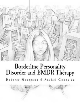 portada Borderline Personality Disorder and EMDR Therapy (en Inglés)