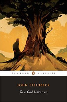 portada To a god Unknown (Penguin Classics) (en Inglés)