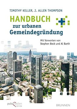 portada Handbuch zur Urbanen Gemeindegründung (en Alemán)