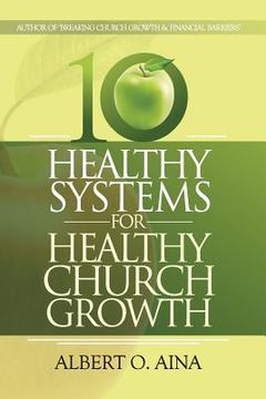 portada Healthy Systems for Healthy Church Growth (in English)
