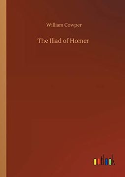 portada The Iliad of Homer 