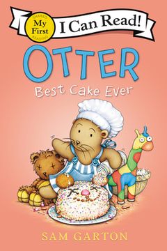 portada Otter: Best Cake Ever (my First i can Read) (in English)