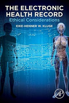 portada The Electronic Health Record: Ethical Considerations (en Inglés)