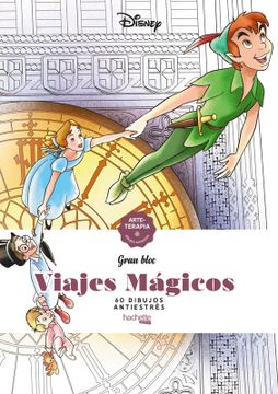 portada Viajes Mágicos (in Spanish)