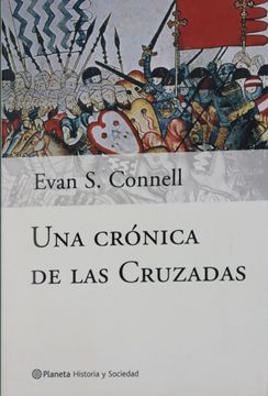 portada Una Cronica de las Cruzadas (in Spanish)